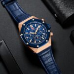 Mini Focus Men's Chrono Watch MF0417G-06 | Watches Prime Mini Focus Men's Chrono Watch MF0417G-06 | Watches Prime