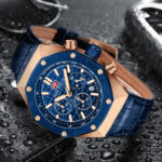 Mini Focus Men's Chrono Watch MF0417G-06 | Watches Prime Mini Focus Men's Chrono Watch MF0417G-06 | Watches Prime
