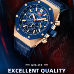 Mini Focus Men's Chrono Watch MF0417G-06 | Watches Prime Mini Focus Men's Chrono Watch MF0417G-06 | Watches Prime