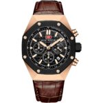Mini Focus Men's Chrono Watch MF0417G-07 | Watches Prime Mini Focus Men's Chrono Watch MF0417G-07 | Watches Prime