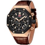 Mini Focus Men's Chrono Watch MF0417G-07 | Watches Prime Mini Focus Men's Chrono Watch MF0417G-07 | Watches Prime