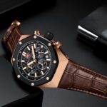 Mini Focus Men's Chrono Watch MF0417G-07 | Watches Prime Mini Focus Men's Chrono Watch MF0417G-07 | Watches Prime