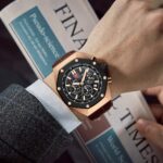Mini Focus Men's Chrono Watch MF0417G-07 | Watches Prime Mini Focus Men's Chrono Watch MF0417G-07 | Watches Prime