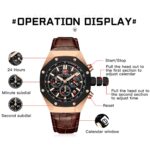 Mini Focus Men's Chrono Watch MF0417G-07 | Watches Prime Mini Focus Men's Chrono Watch MF0417G-07 | Watches Prime