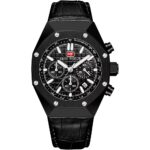 Mini Focus Men's Chronograph Watch MF0417G-08 | Watches Prime