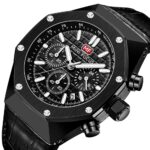 Mini Focus Men's Chronograph Watch MF0417G-08 | Watches Prime