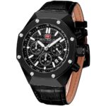 Mini Focus Men's Chronograph Watch MF0417G-08 | Watches Prime