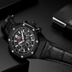 Mini Focus Men's Chronograph Watch MF0417G-08 | Watches Prime