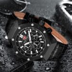Mini Focus Men's Chronograph Watch MF0417G-08 | Watches Prime