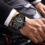 Mini Focus Men's Chronograph Watch MF0417G-08 | Watches Prime