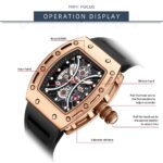 Mini Focus Men's Quartz Watch MF0420G-01 | Watches Prime Mini Focus Men's Quartz Watch MF0420G-01 | Watches Prime