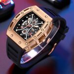 Mini Focus Men's Quartz Watch MF0420G-01 | Watches Prime Mini Focus Men's Quartz Watch MF0420G-01 | Watches Prime