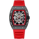 Mini Focus Men's Square Watch MF0420G-03 | Watches Prime