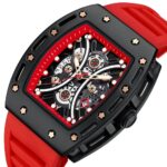 Mini Focus Men's Square Watch MF0420G-03 | Watches Prime