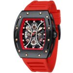 Mini Focus Men's Square Watch MF0420G-03 | Watches Prime