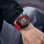 Mini Focus Men's Square Watch MF0420G-03 | Watches Prime
