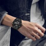 Mini Focus Men's Analog Watch MF0422G-01 | Watches Prime