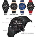 Mini Focus Men's Analog Watch MF0422G-01 | Watches Prime