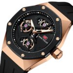 Mini Focus Men's Black Watch MF0422G-02 | Watches Prime