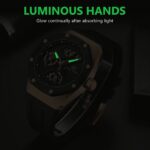 Mini Focus Men's Black Watch MF0422G-02 | Watches Prime