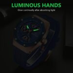 Mini Focus Men's Quartz Watch MF0422G-03 | Watches Prime