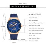 Mini Focus Men's Quartz Watch MF0422G-03 | Watches Prime