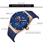 Mini Focus Men's Quartz Watch MF0422G-03 | Watches Prime