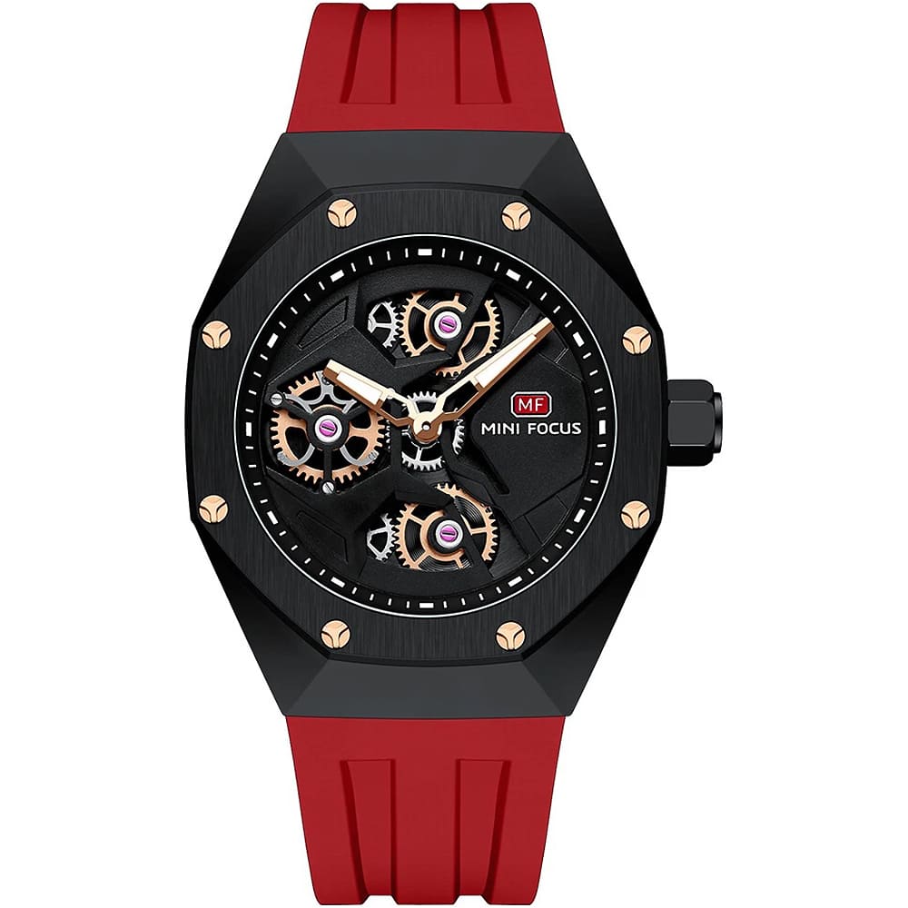 Mini Focus Men's Sport Watch MF0422G-04 | Watches Prime Mini Focus Men's Sport Watch MF0422G-04 | Watches Prime