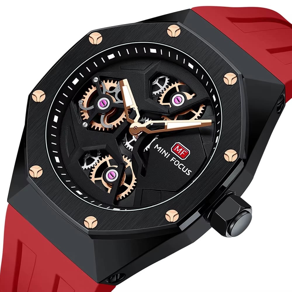 Mini Focus Men's Sport Watch MF0422G-04 | Watches Prime Mini Focus Men's Sport Watch MF0422G-04 | Watches Prime