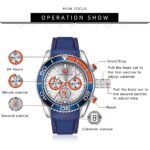 Mini Focus Men's Watch MF0426G-01 | Watches Prime Mini Focus Men's Watch MF0426G-01 | Watches Prime