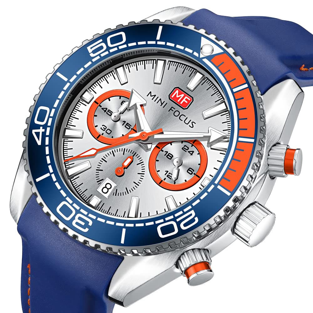 Mini Focus Men's Watch MF0426G-01 | Watches Prime Mini Focus Men's Watch MF0426G-01 | Watches Prime