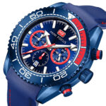 Mini Focus Men's Chronograph Watch MF0426G-02 | Watches Prime Mini Focus Men's Chronograph Watch MF0426G-02 | Watches Prime