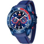 Mini Focus Men's Chronograph Watch MF0426G-02 | Watches Prime Mini Focus Men's Chronograph Watch MF0426G-02 | Watches Prime