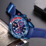 Mini Focus Men's Chronograph Watch MF0426G-02 | Watches Prime Mini Focus Men's Chronograph Watch MF0426G-02 | Watches Prime