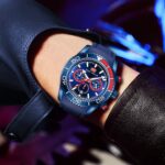 Mini Focus Men's Chronograph Watch MF0426G-02 | Watches Prime Mini Focus Men's Chronograph Watch MF0426G-02 | Watches Prime