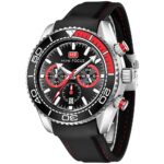 Mini Focus Men's Chrono Watch MF0426G-03 | Watches Prime Mini Focus Men's Chrono Watch MF0426G-03 | Watches Prime