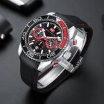 Mini Focus Men's Chrono Watch MF0426G-03 | Watches Prime Mini Focus Men's Chrono Watch MF0426G-03 | Watches Prime