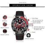 Mini Focus Men's Chrono Watch MF0426G-03 | Watches Prime Mini Focus Men's Chrono Watch MF0426G-03 | Watches Prime