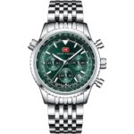 Mini Focus Men's Chrono Watch MF0463G-02 | Watches Prime Mini Focus Men's Chrono Watch MF0463G-02 | Watches Prime
