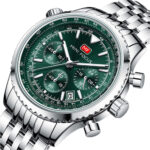 Mini Focus Men's Chrono Watch MF0463G-02 | Watches Prime Mini Focus Men's Chrono Watch MF0463G-02 | Watches Prime