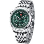 Mini Focus Men's Chrono Watch MF0463G-02 | Watches Prime Mini Focus Men's Chrono Watch MF0463G-02 | Watches Prime