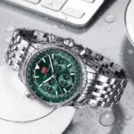 Mini Focus Men's Chrono Watch MF0463G-02 | Watches Prime Mini Focus Men's Chrono Watch MF0463G-02 | Watches Prime