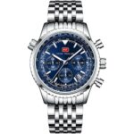 Mini Focus Men's Chronograph Watch MF0463G | Watches Prime Mini Focus Men's Chronograph Watch MF0463G | Watches Prime