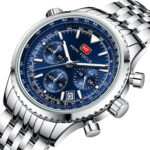 Mini Focus Men's Chronograph Watch MF0463G | Watches Prime Mini Focus Men's Chronograph Watch MF0463G | Watches Prime