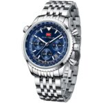 Mini Focus Men's Chronograph Watch MF0463G | Watches Prime Mini Focus Men's Chronograph Watch MF0463G | Watches Prime