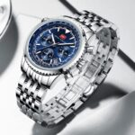 Mini Focus Men's Chronograph Watch MF0463G | Watches Prime Mini Focus Men's Chronograph Watch MF0463G | Watches Prime