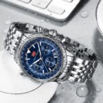 Mini Focus Men's Chronograph Watch MF0463G | Watches Prime Mini Focus Men's Chronograph Watch MF0463G | Watches Prime