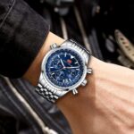 Mini Focus Men's Chronograph Watch MF0463G | Watches Prime Mini Focus Men's Chronograph Watch MF0463G | Watches Prime