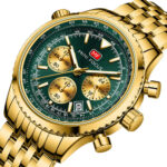 Mini Focus Men's Chronograph MF0463G-04 | Watches Prime