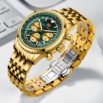 Mini Focus Men's Chronograph MF0463G-04 | Watches Prime